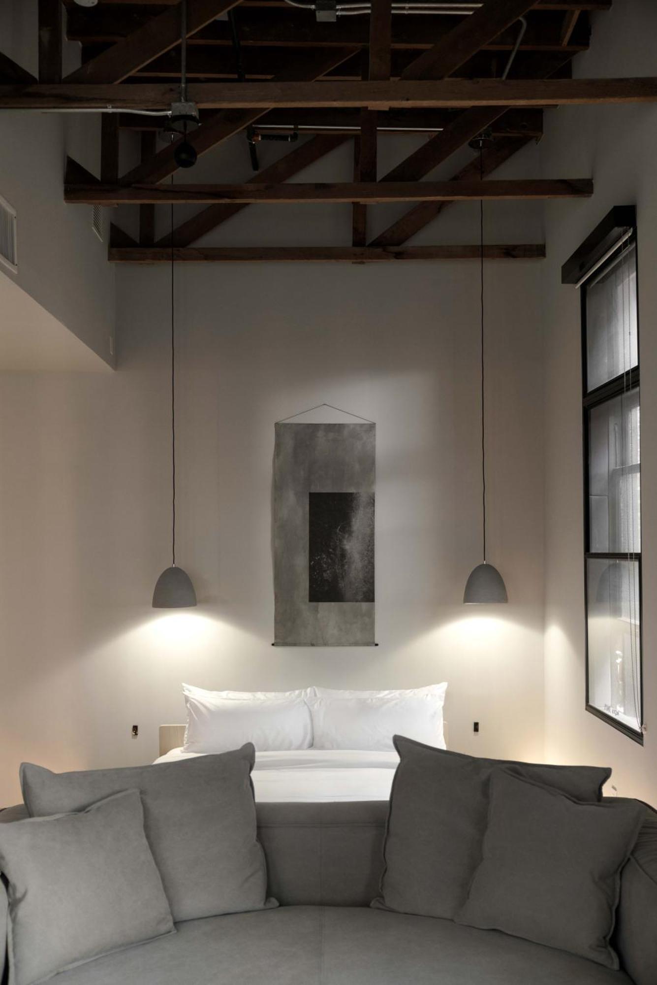 Kodo Hotel - Heart Of La Arts District Los Angeles Eksteriør billede