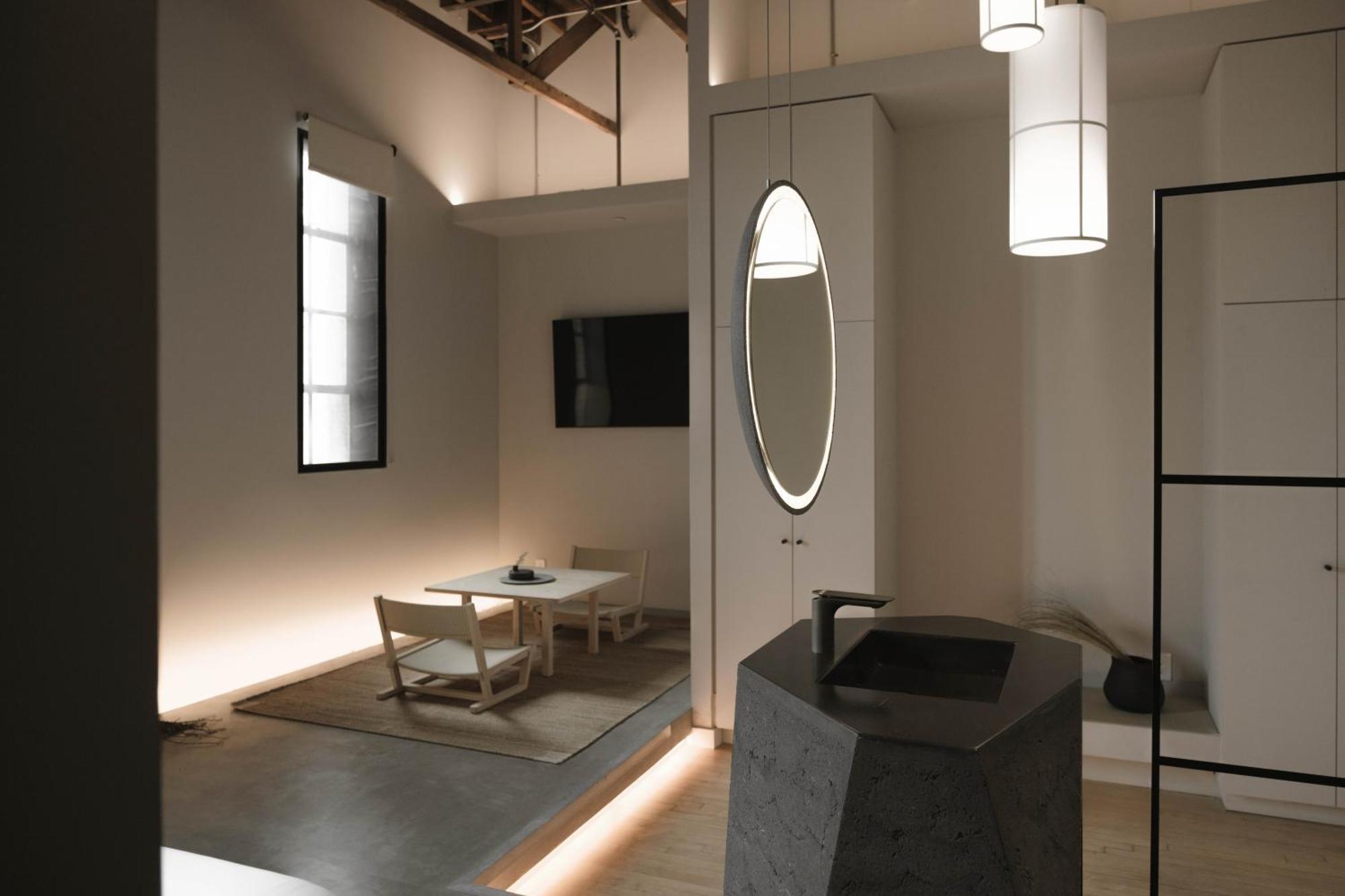Kodo Hotel - Heart Of La Arts District Los Angeles Eksteriør billede
